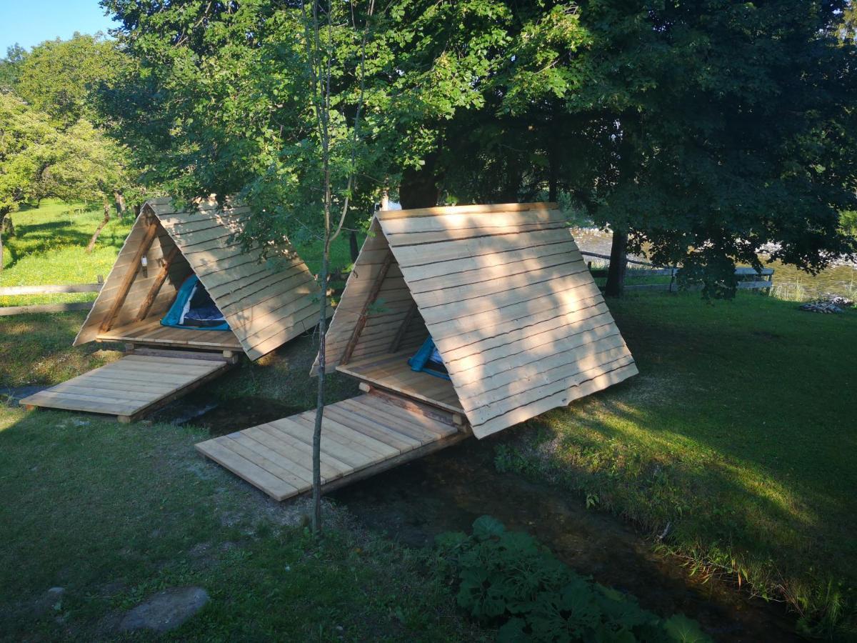 Kamp Na Otoku - Ob Savinji * Ljubno