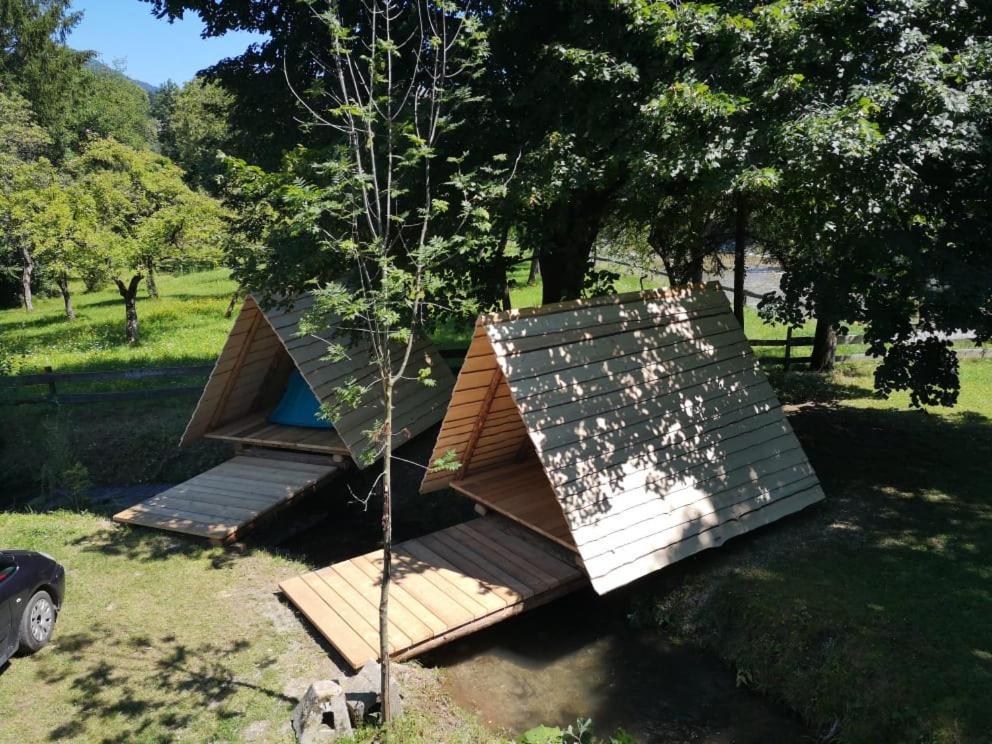 Campsite Kamp Na Otoku - Ob Savinji *