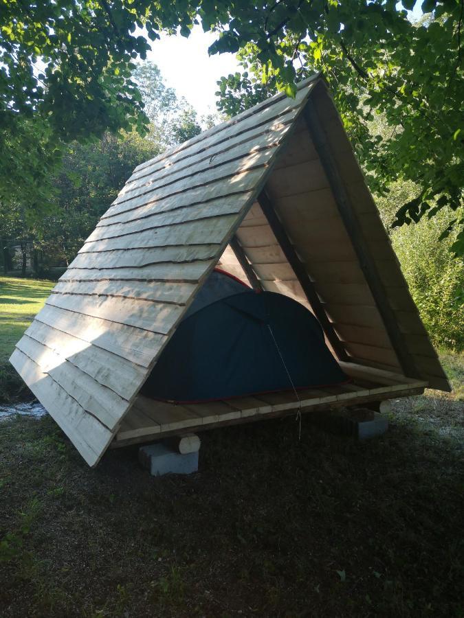 Kamp Na Otoku - Ob Savinji Ljubno
