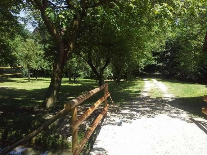 Campingplatz Kamp Na Otoku - Ob Savinji