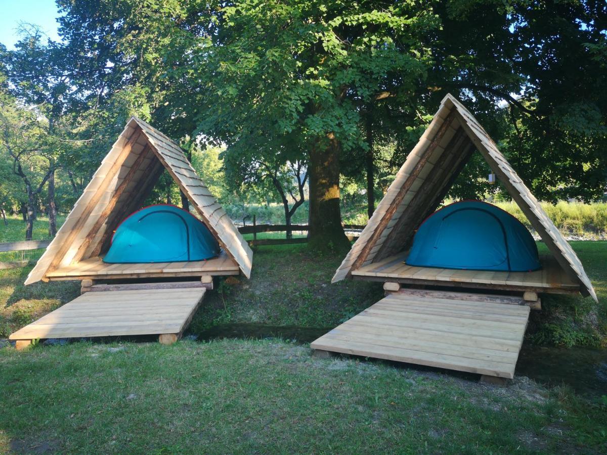 Kamp Na Otoku - Ob Savinji * Ljubno