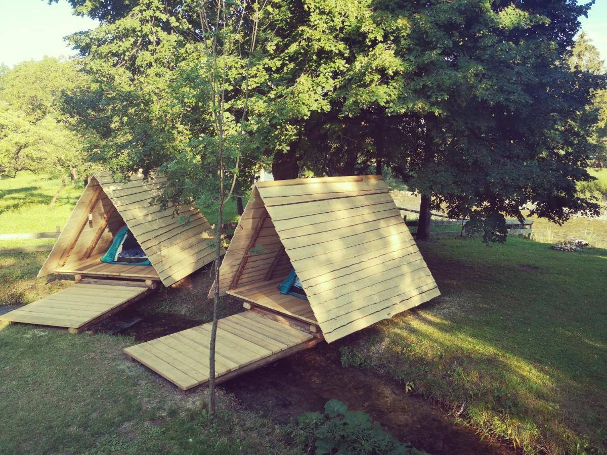 Kamp Na Otoku - Ob Savinji