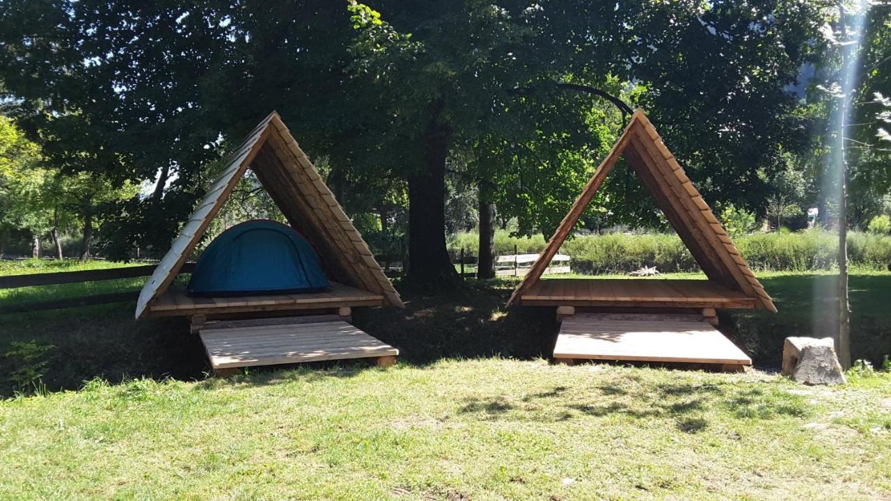 Kamp Na Otoku - Ob Savinji Ljubno