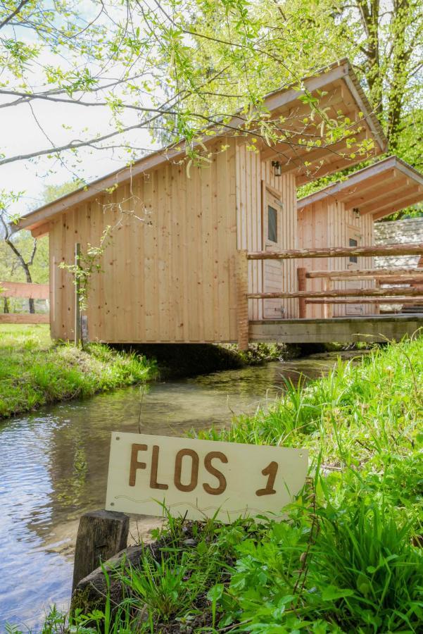 Campsite Kamp Na Otoku - Ob Savinji Ljubno