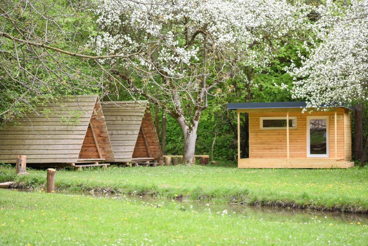 Kamp Na Otoku - Ob Savinji Campsite