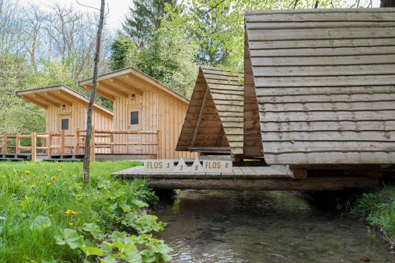 Campsite Kamp Na Otoku - Ob Savinji *