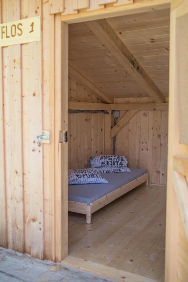 Kamp Na Otoku - Ob Savinji Campsite *