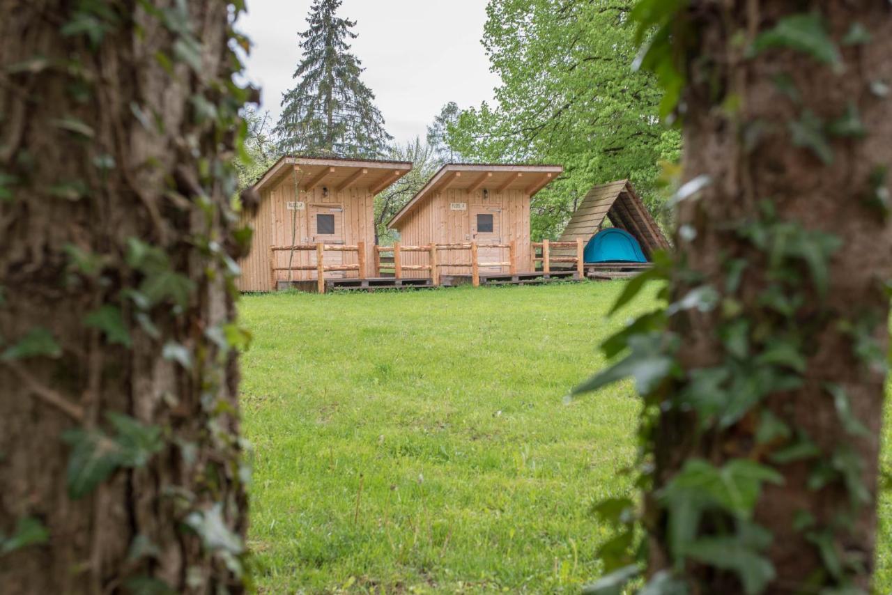 Kamp Na Otoku - Ob Savinji Ljubno