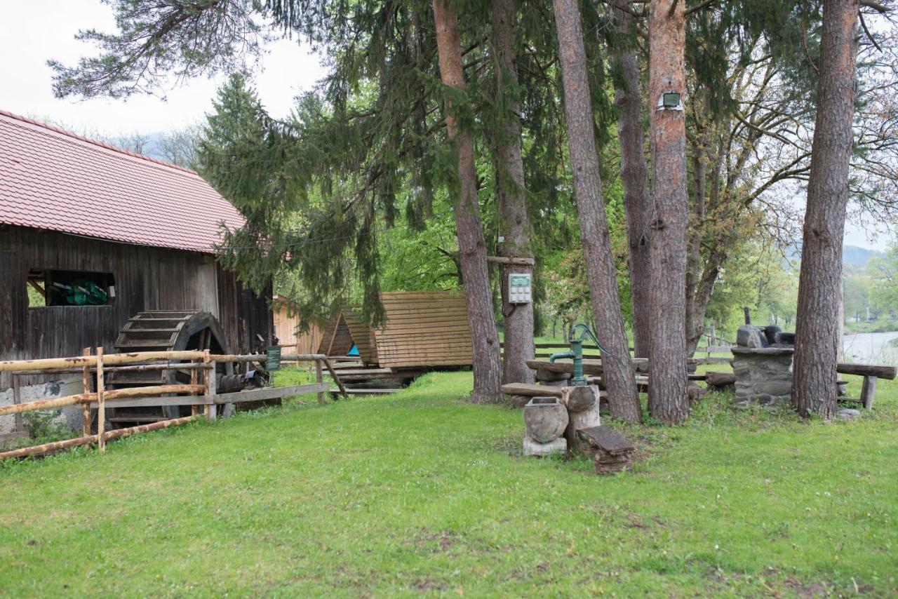 Campsite Kamp Na Otoku - Ob Savinji Ljubno