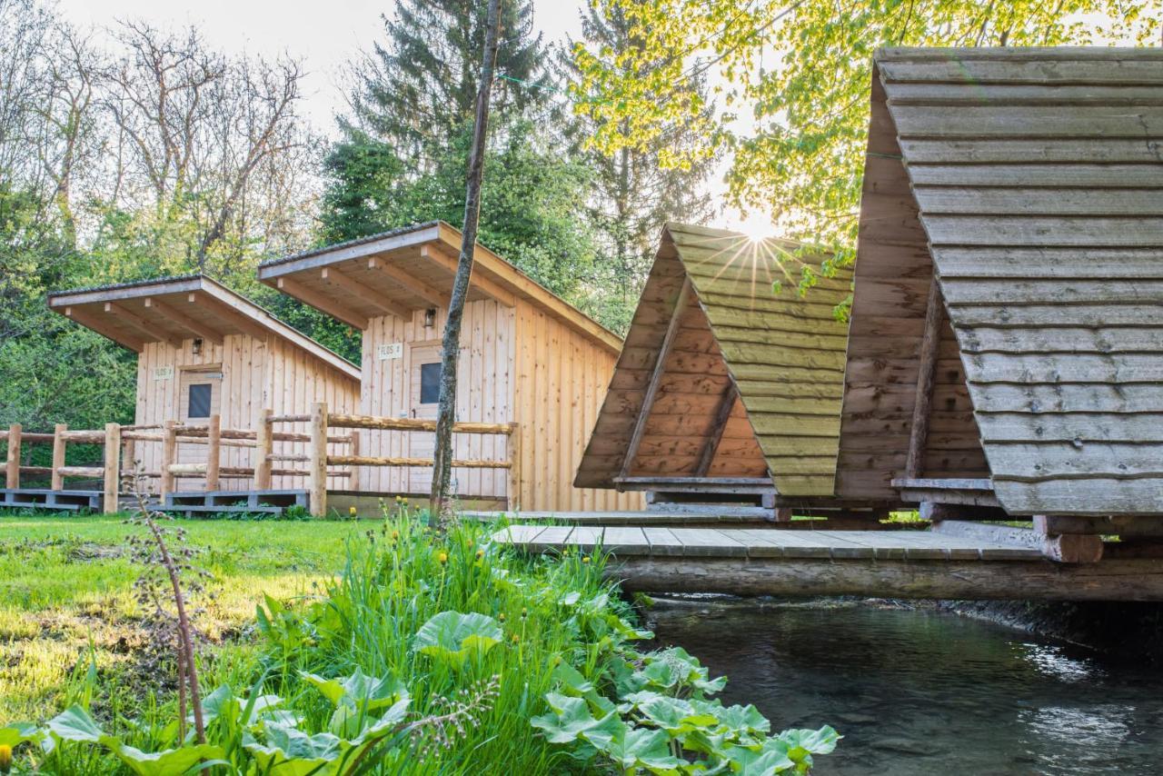 Kamp Na Otoku - Ob Savinji Ljubno