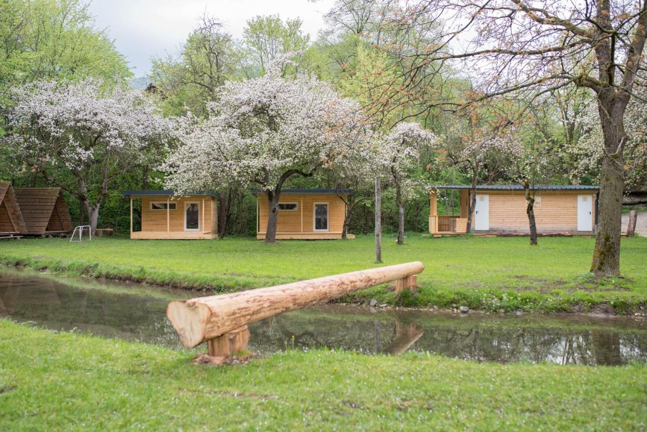 Campsite Kamp Na Otoku - Ob Savinji *