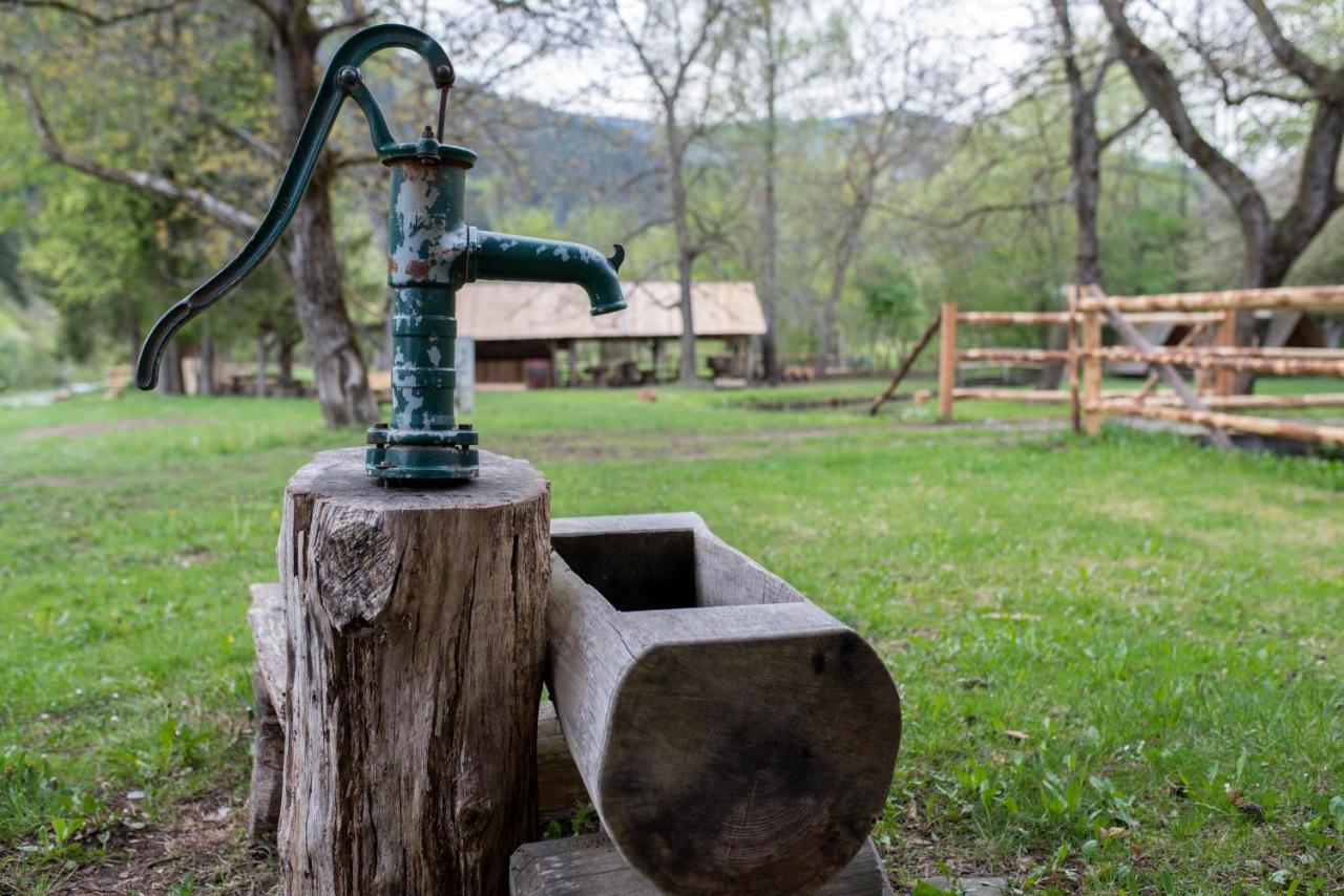 Campsite Kamp Na Otoku - Ob Savinji