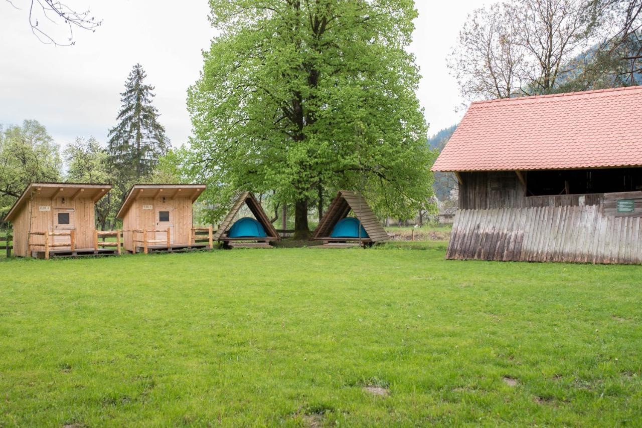 Campsite Kamp Na Otoku - Ob Savinji *