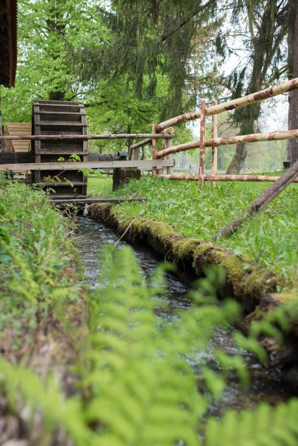 Campingplatz Kamp Na Otoku - Ob Savinji