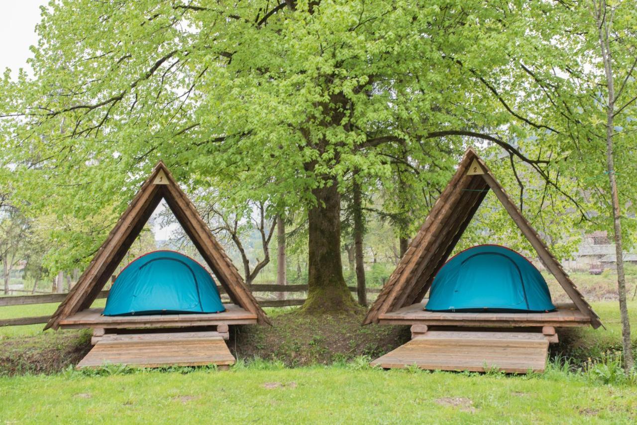 Campsite Kamp Na Otoku - Ob Savinji Ljubno