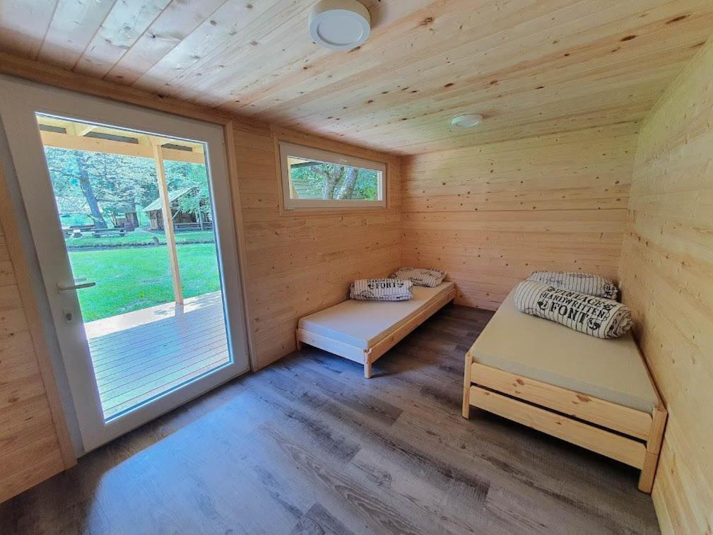 Kamp Na Otoku - Ob Savinji Campsite Ljubno