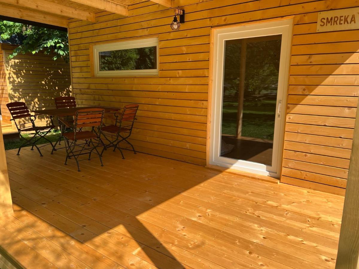 Kamp Na Otoku - Ob Savinji Ljubno
